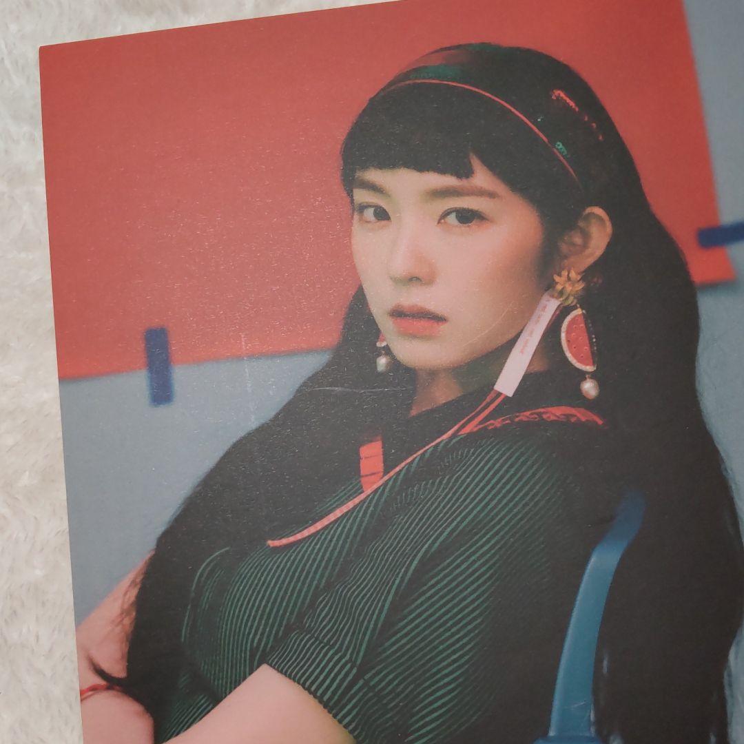 [匿名配送]RedVelvet アイリーンポスカ2