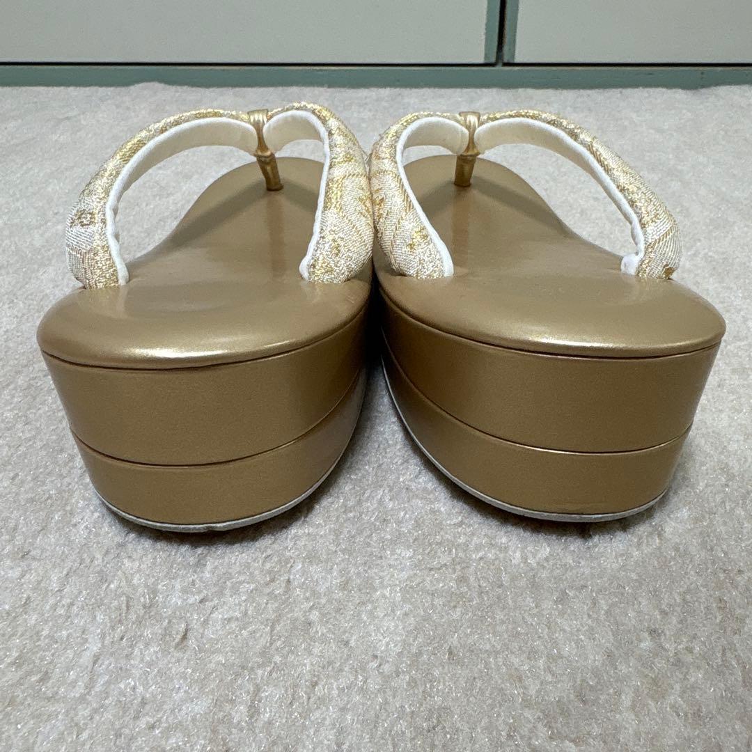 キンワシ印 和装草履バッグセット