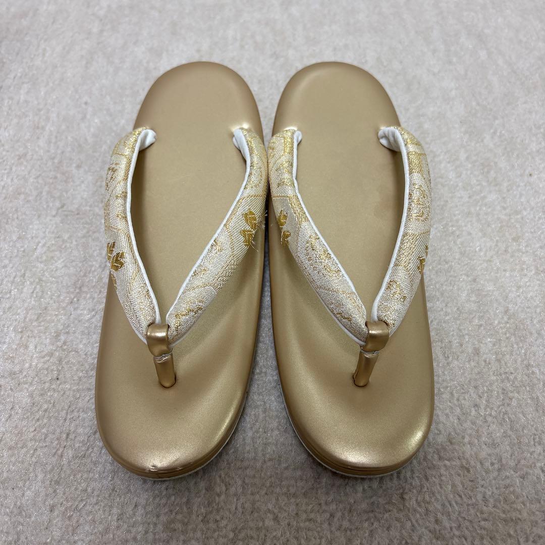 キンワシ印 和装草履バッグセット