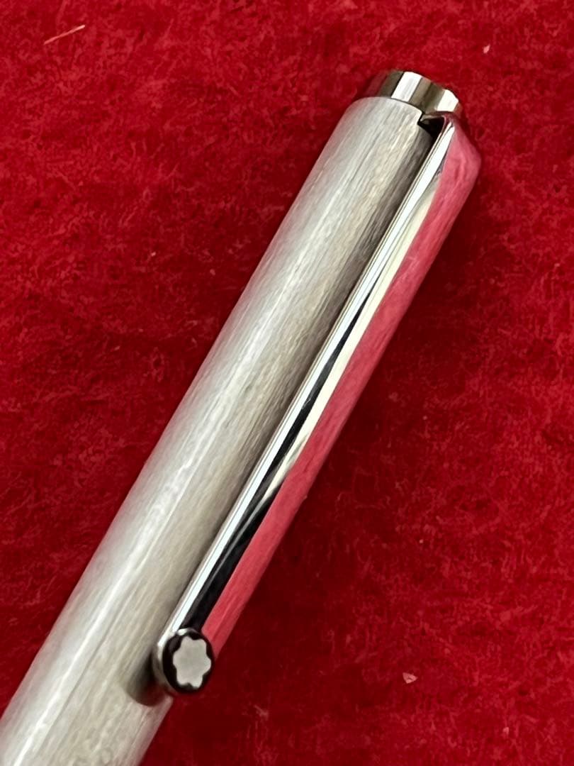 モンブラン２色ボールペン スリムライン ❗️きれいです‼️