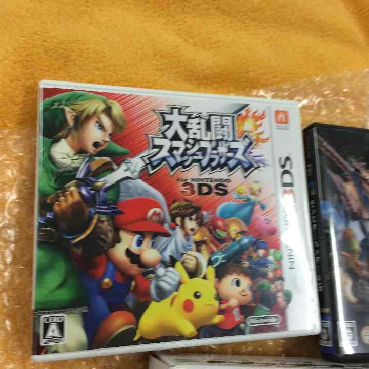 new 任天堂3DS LL
