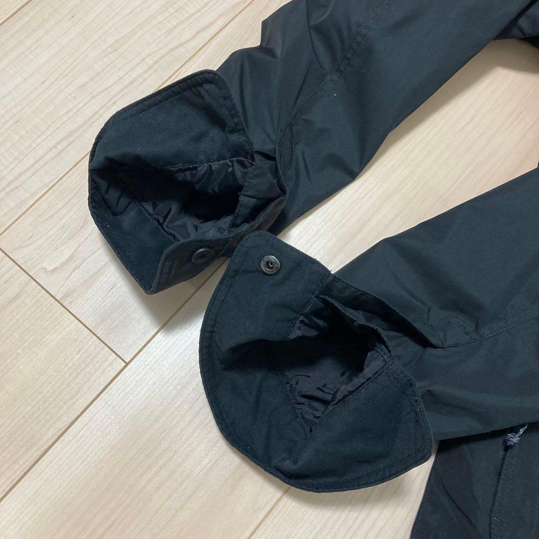 BURTON ダンモア ジャケット ブラック