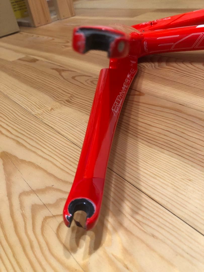 lapierre aircode ultimate カーボンフレーム