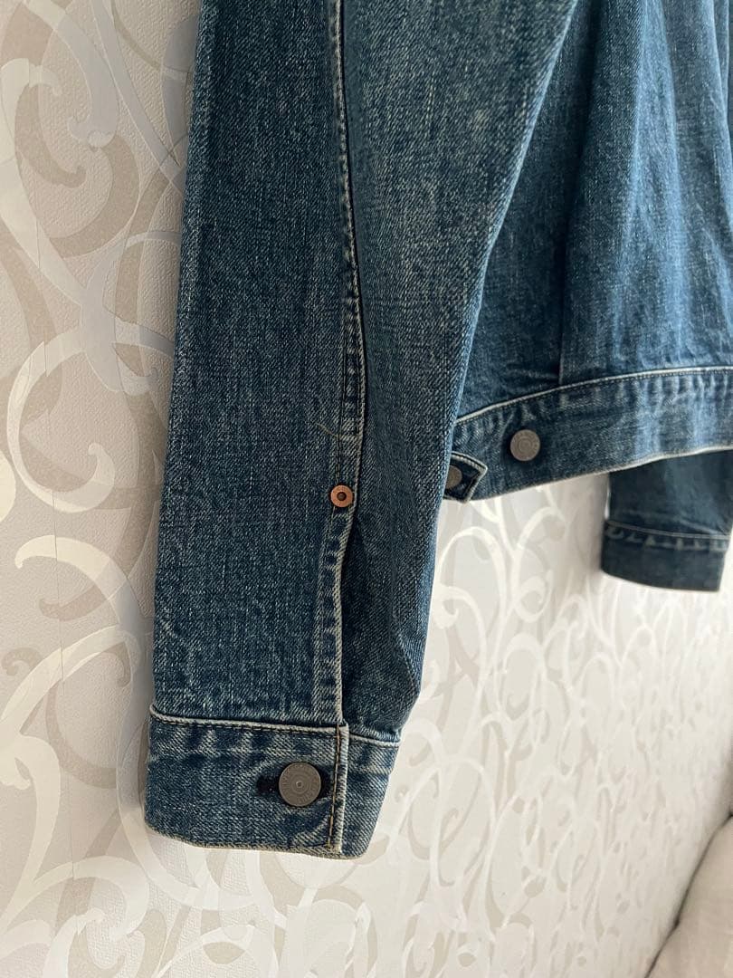 90s levi's 71507 507xx 日本製　BIG E セカンド　40