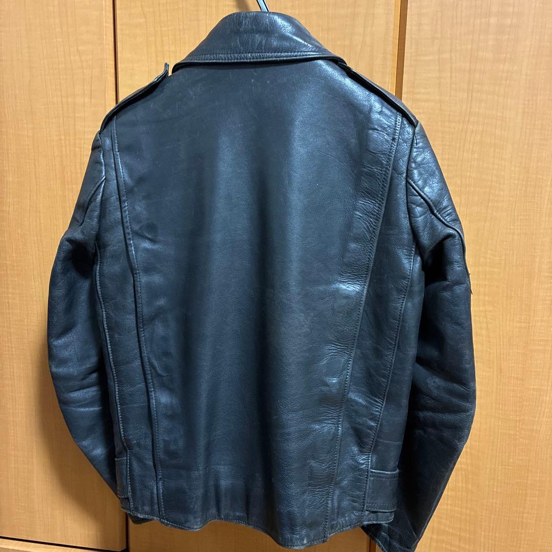 60s 70s ルイスレザー　ブロンクス