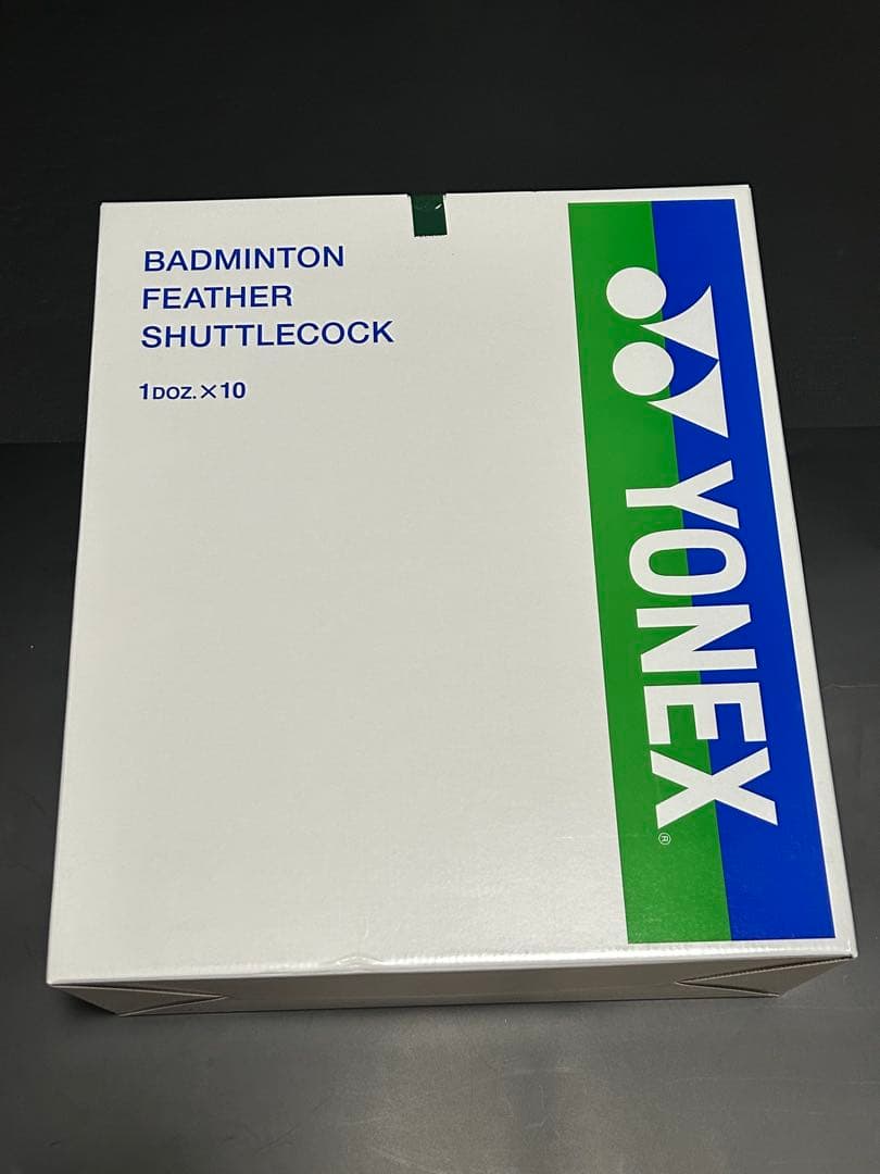 【中古】【ノック用】バドミントンシャトルコック