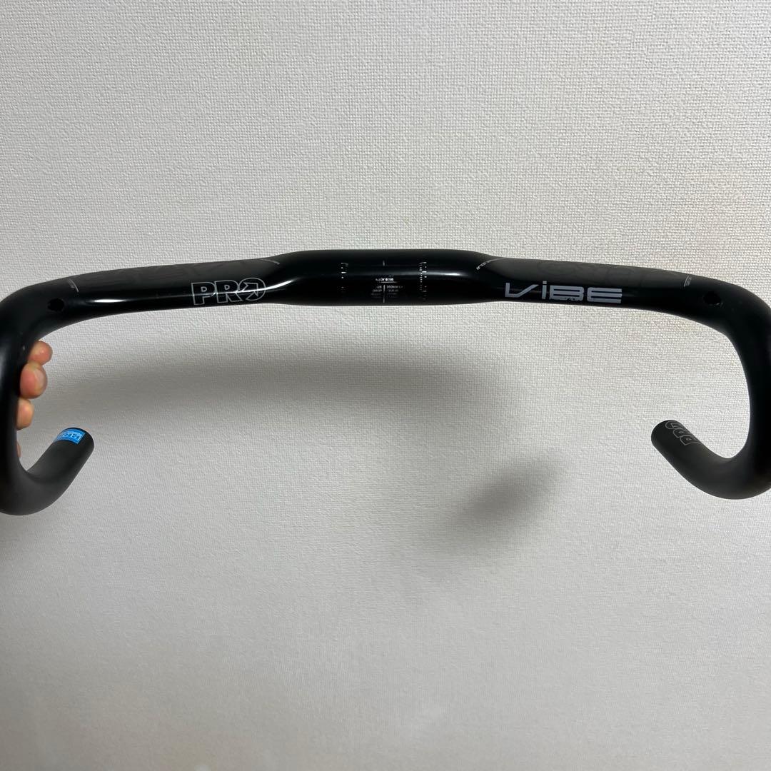 PRO VIBE エアロパシュート 360mm(下部400mm) エアロハンドル