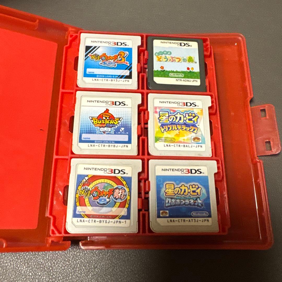 任天堂3DS.DSソフト 12本セット