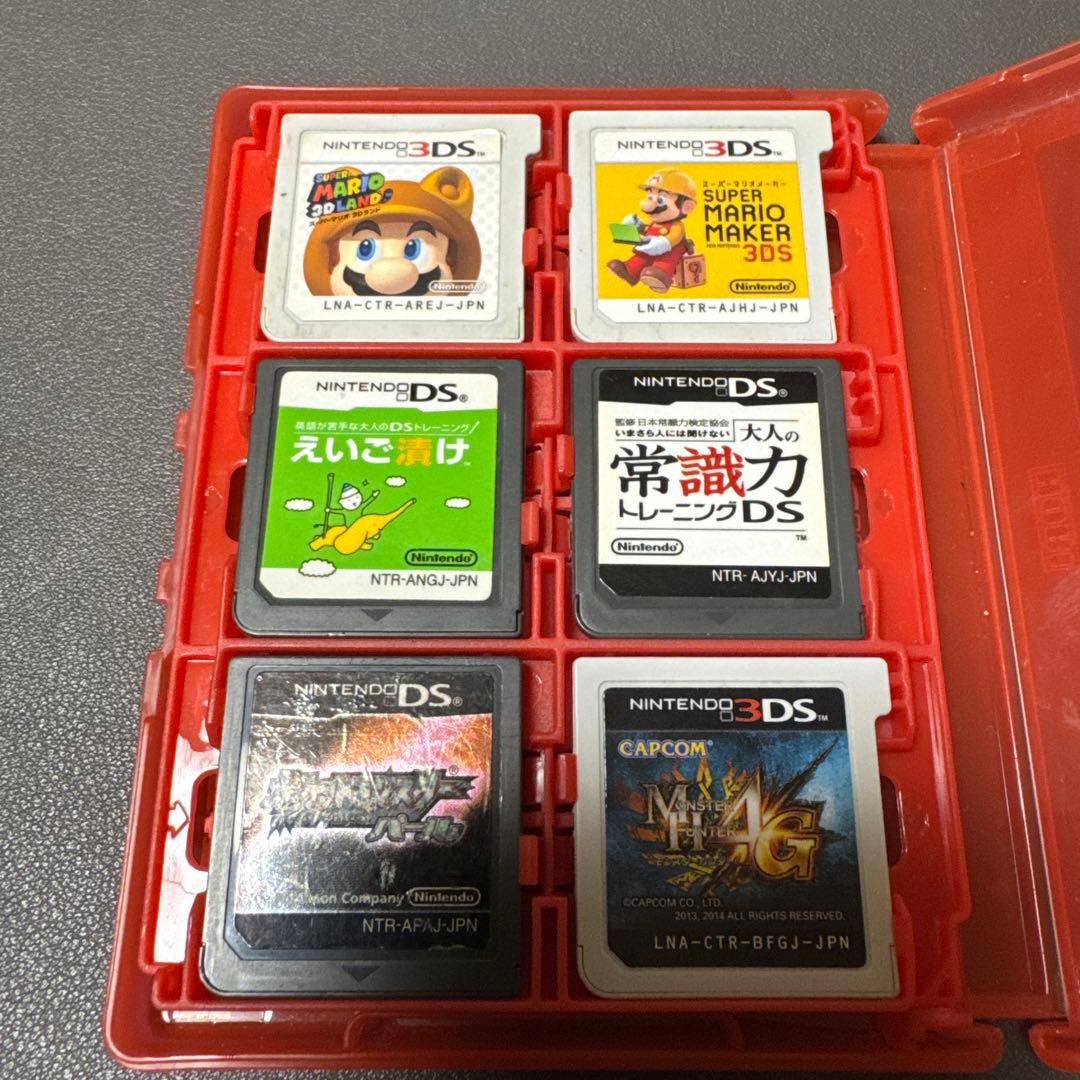 任天堂3DS.DSソフト 12本セット