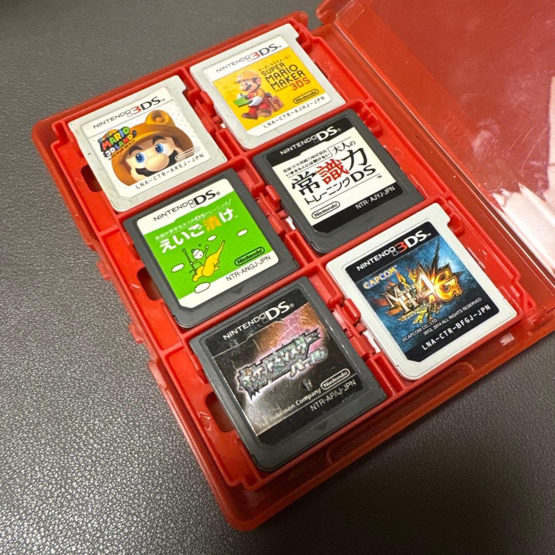 任天堂3DS.DSソフト 12本セット
