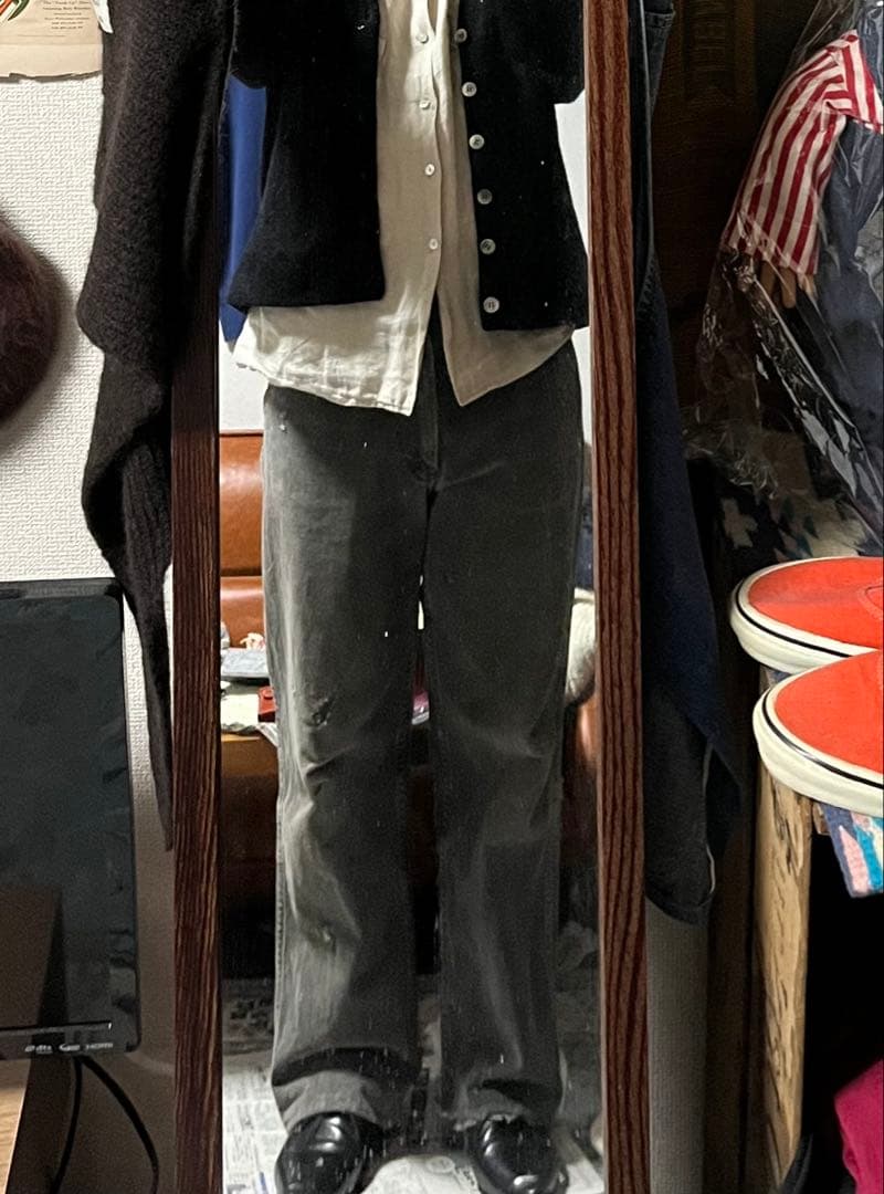 60s Lee フリスコパンツ キャントバステム