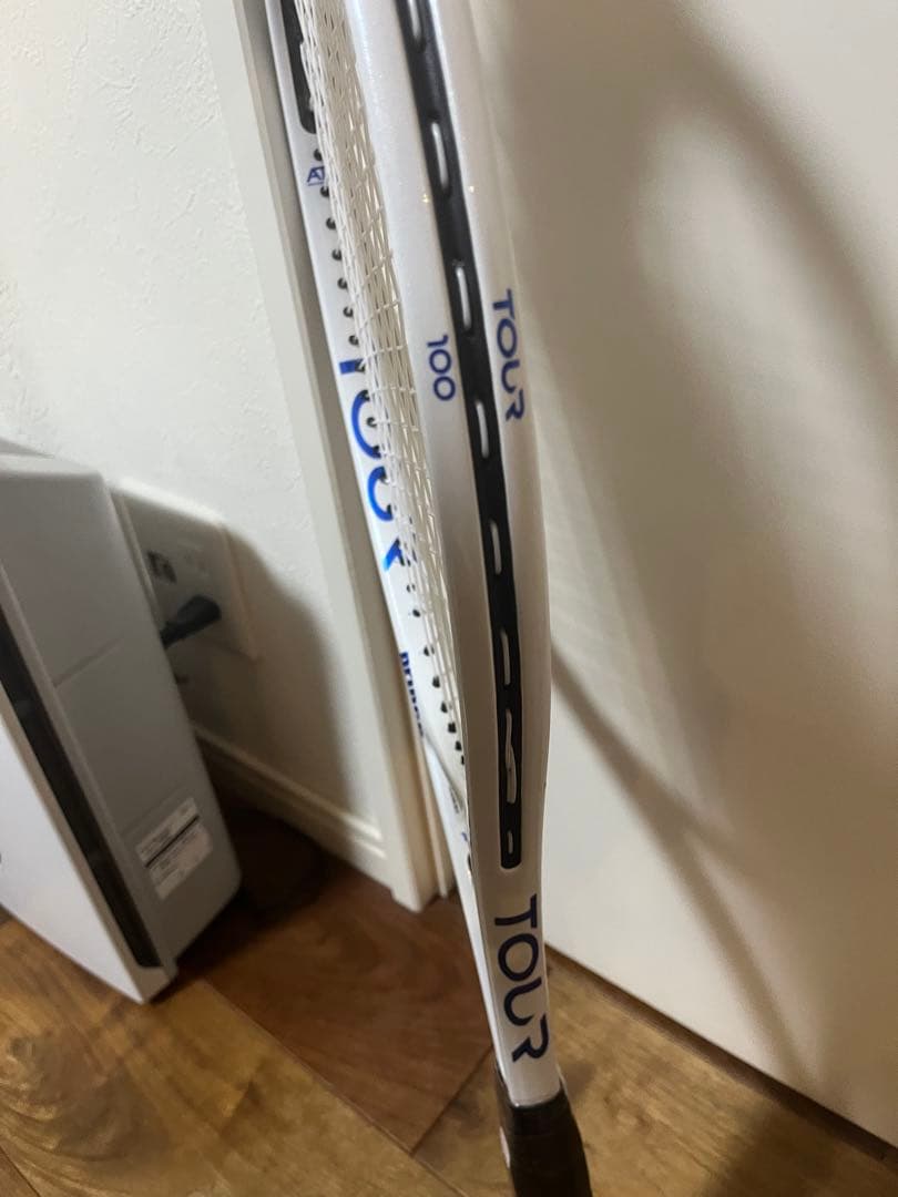 新品！Prince Tour 100 290g テニスラケット