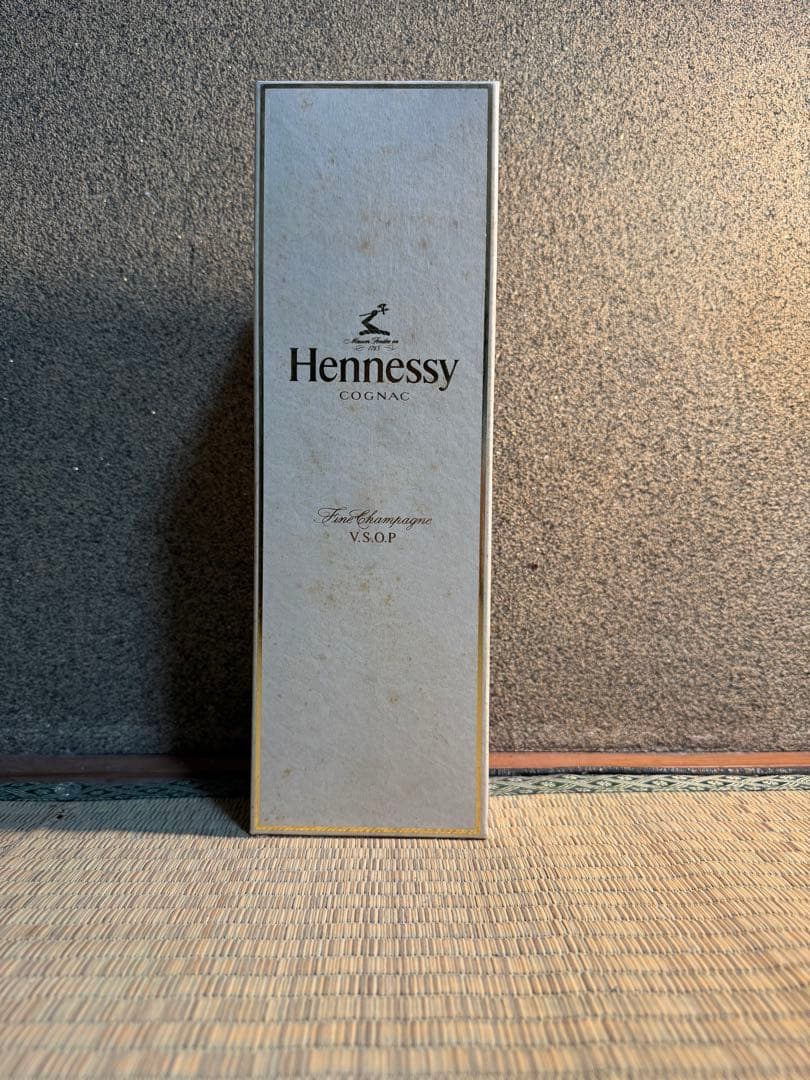 の*ん様 Hennessy V.S.O.P コニャック