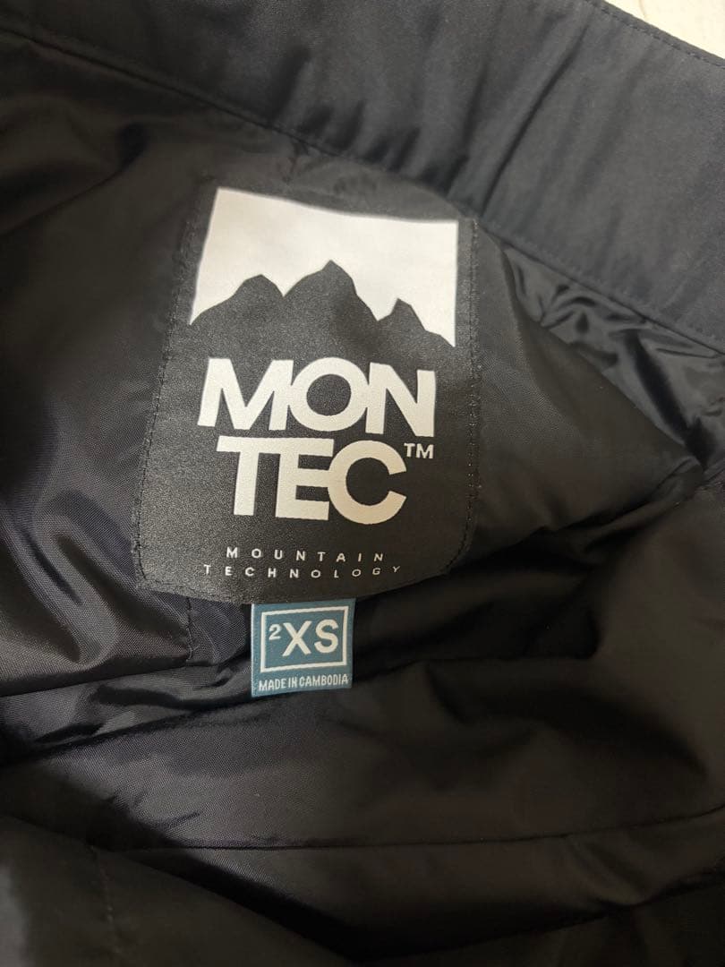 MONTEC モンテック　スキー&スノーボードウエア上下セット　レディース