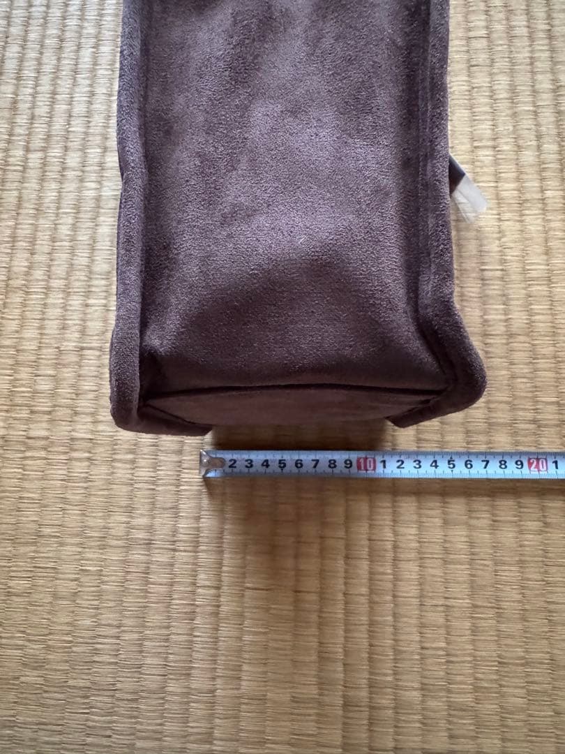 パーリーゲイツ　カートバック　ショルダーバック　スエード