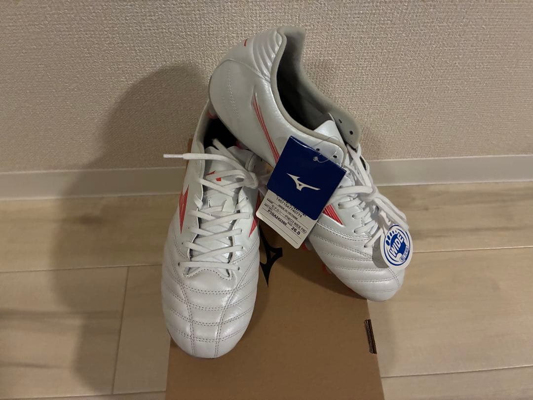 シューズ Mizuno Monarcida Neo I Wide Pro 26.0 cm