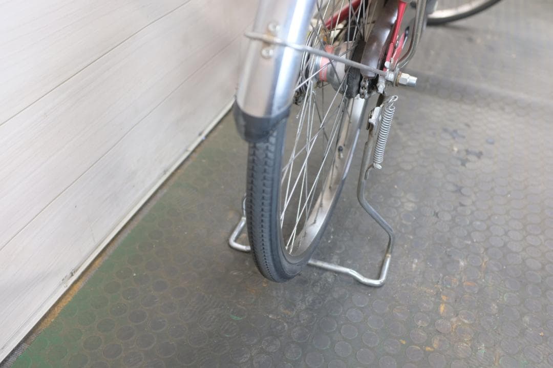 電動自転車 パナソニック　24インチ　3段　6.6Ah(5点灯）