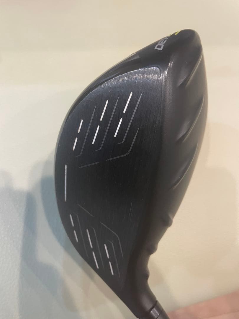 PING G430 LST 9° ベンタスTRブルー　ベルコア　6X 45インチ