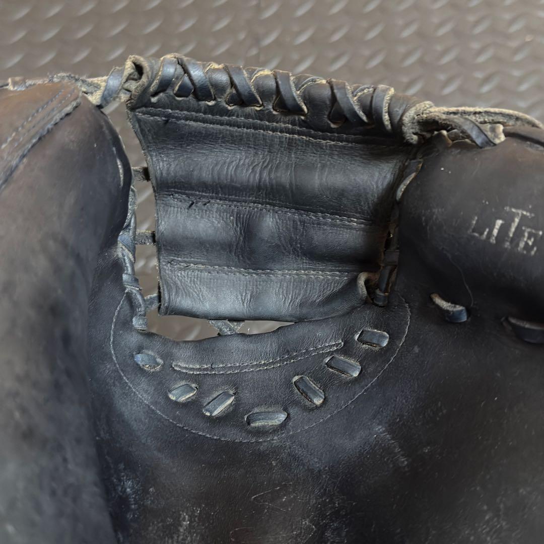ローリングス 軟式 キャッチャーミット 捕手用 グローブ 右投げ 野球