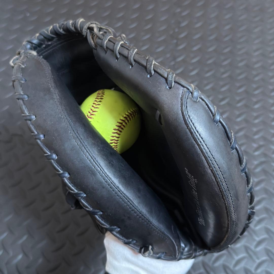 ローリングス 軟式 キャッチャーミット 捕手用 グローブ 右投げ 野球