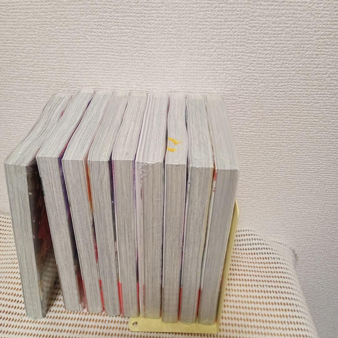 鬼の花嫁 1〜9全巻セット4巻特装版新品シュリンク帯付き初版本各巻特典　匿名配送