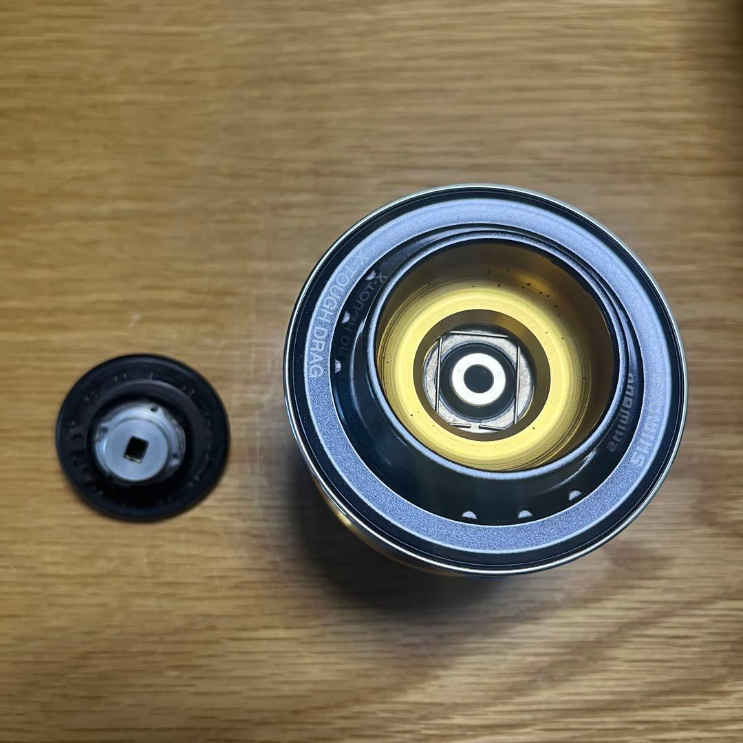 シマノ　15ツインパワー sw14000xg