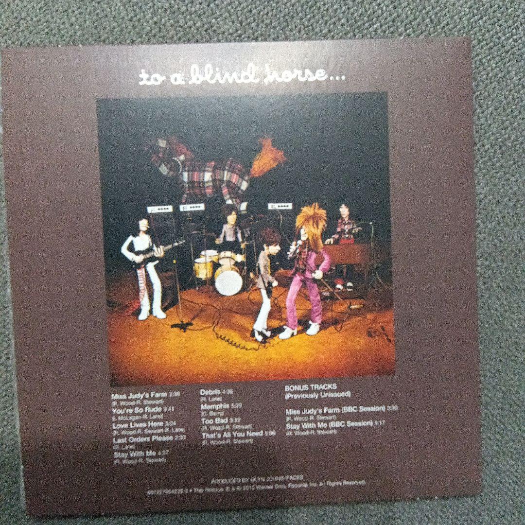 Faces 「1970-1975: You Can Make Me Dance」