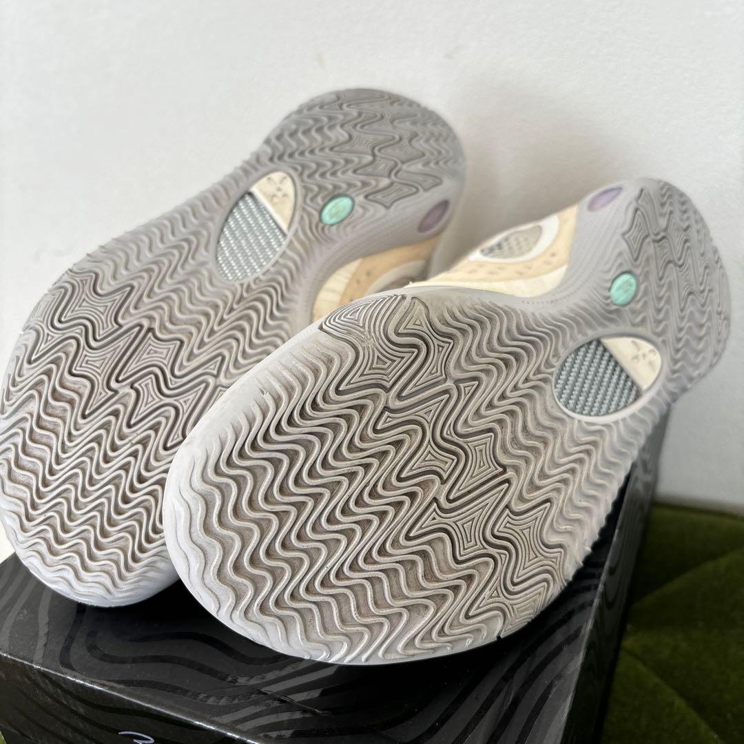 リーニン バッシュ LI-NING Wade 808 3 UltraV2「色紙」