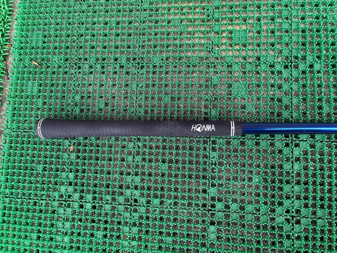 HONMA VIZARD EZ-P 6Xドライバー用 カスタムシャフト