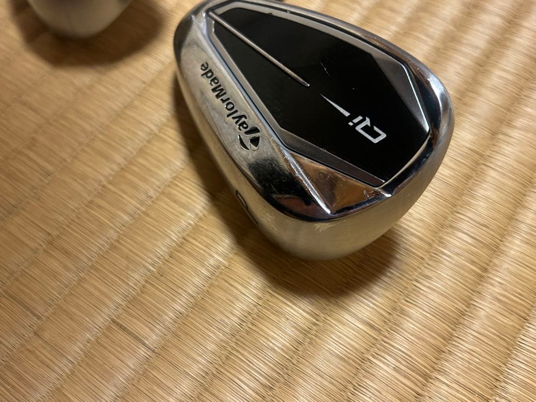 テーラーメイドQiアイアン5本セットDiamana BLUE TM60 (R)