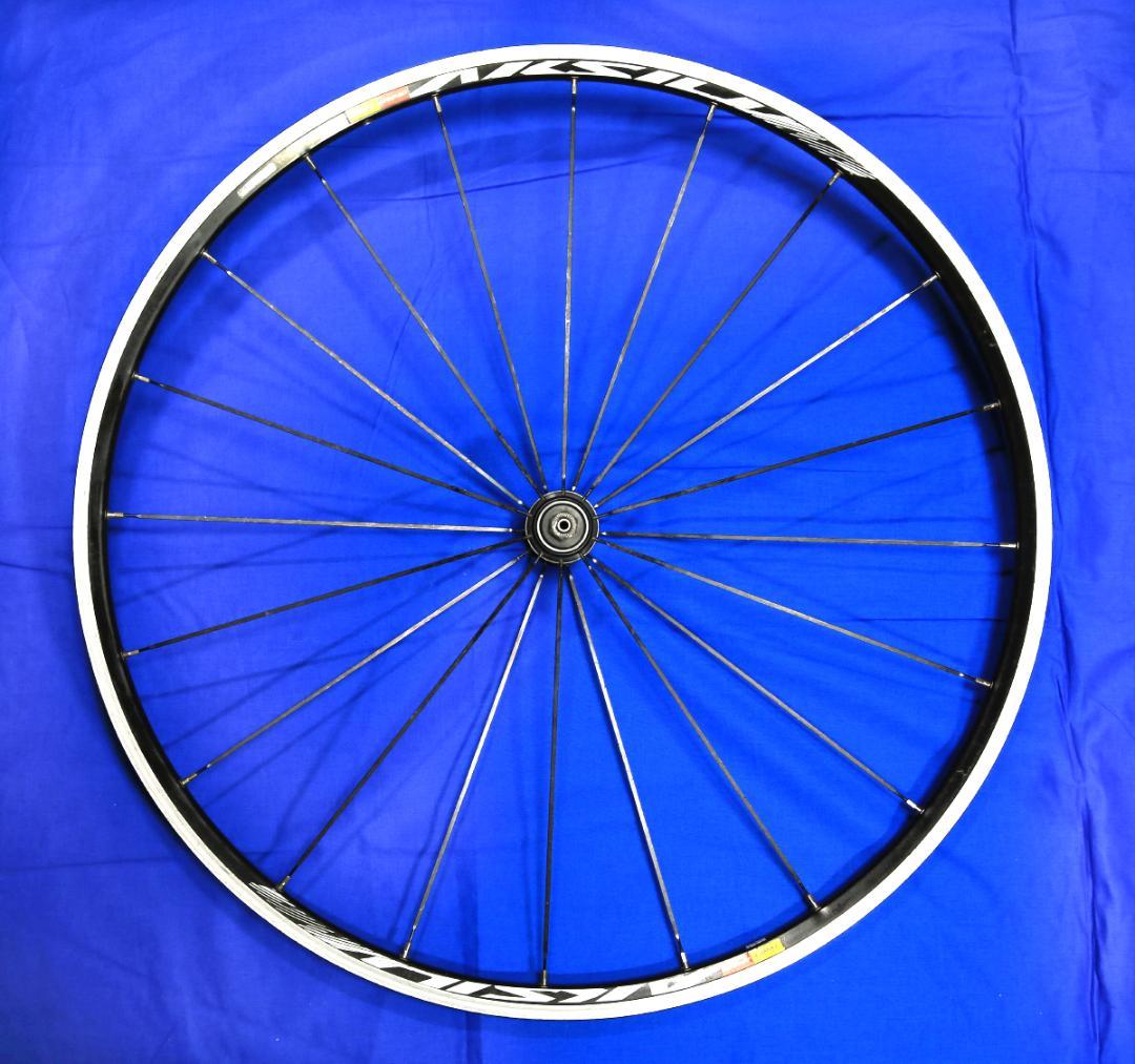 マビック MAVIC AKSIUM 700C ホイールセット 9S 20H