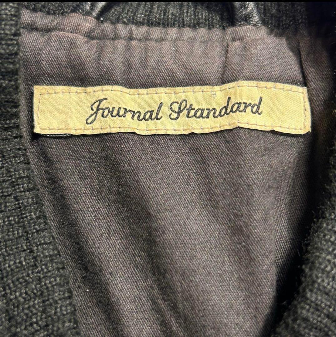 【最終値下げ】JOURNAL STANDARD ヴィンテージ レザージャケット