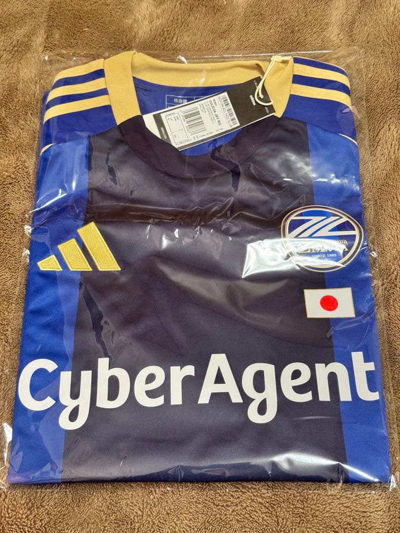 町田ゼルビア ACLEユニフォーム 2XLサイズ 天皇杯