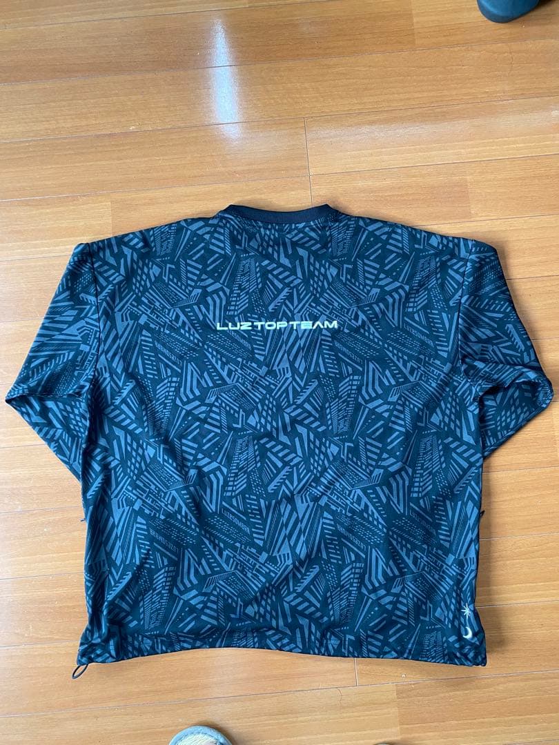LTT 澁谷忠臣プラシャツ　プラパン