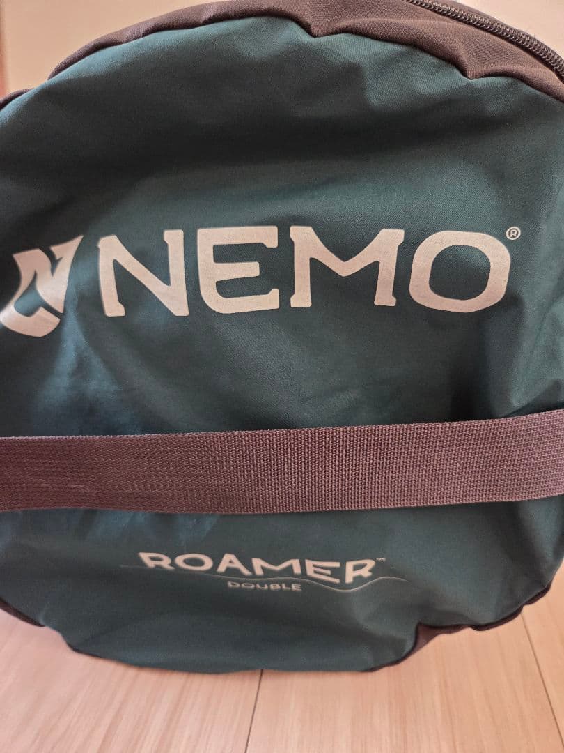 ニーモ NEMO ローマー ダブル NM-RMR2-DB