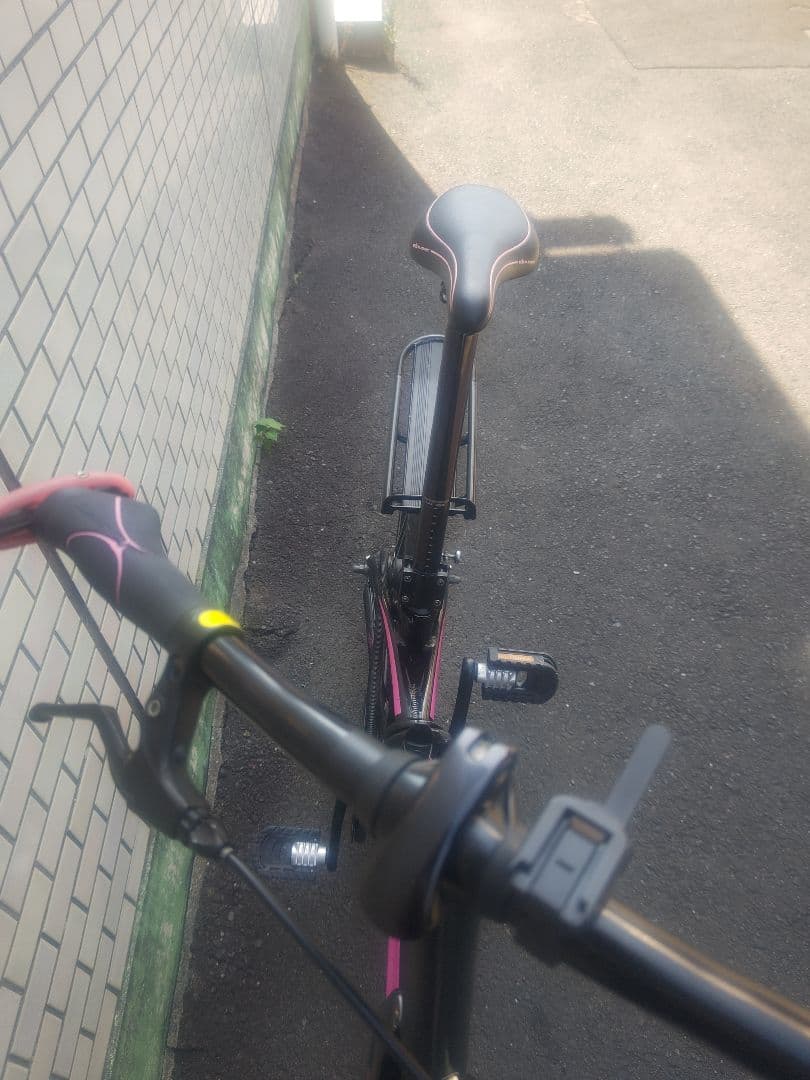 TK  tern Verge Duo オートコースタ