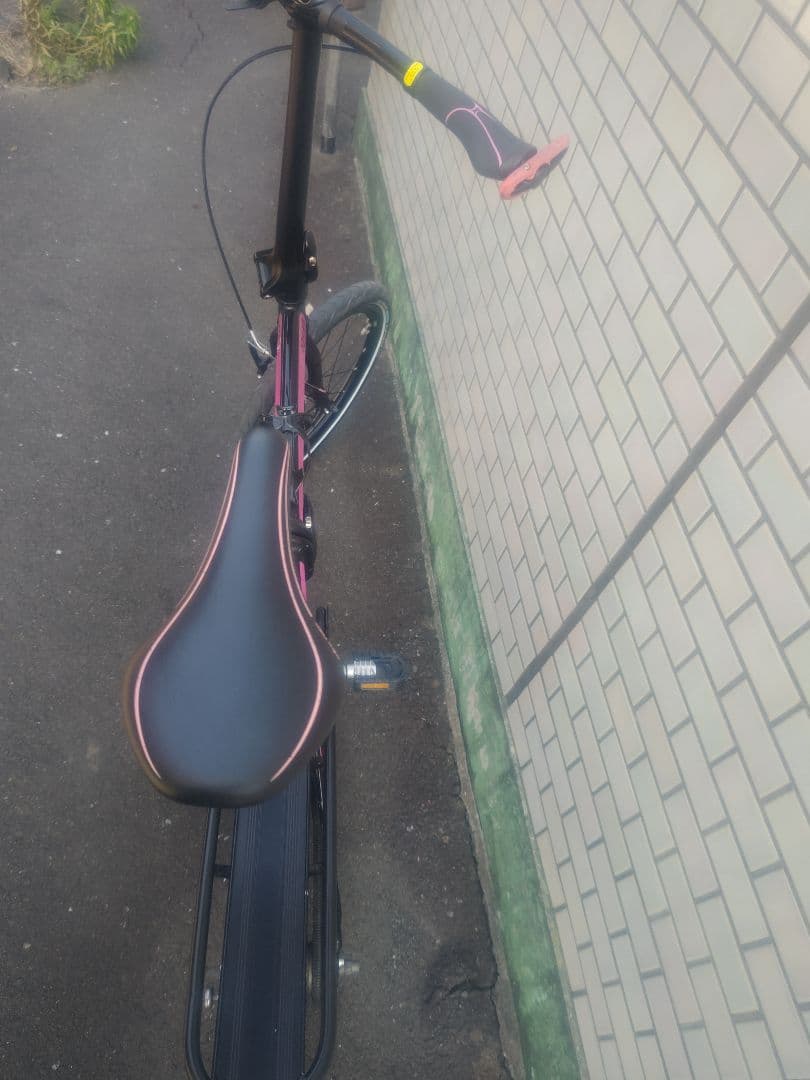 TK  tern Verge Duo オートコースタ