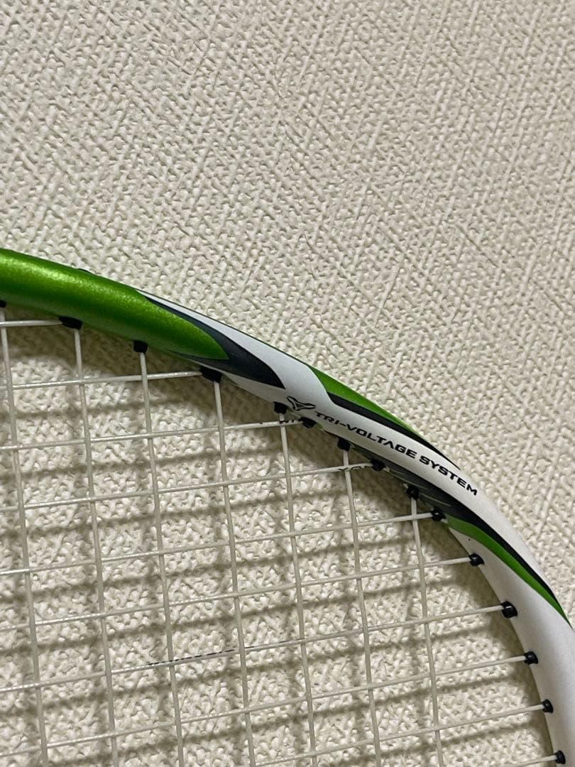 YONEX VOLTRIC30 バドミントンラケット ケース付き