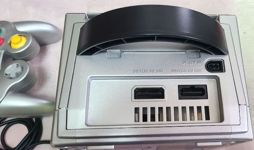 ゲームキューブ 本体+PSP 本体 2 個 セット バッテリーなし ジャンク