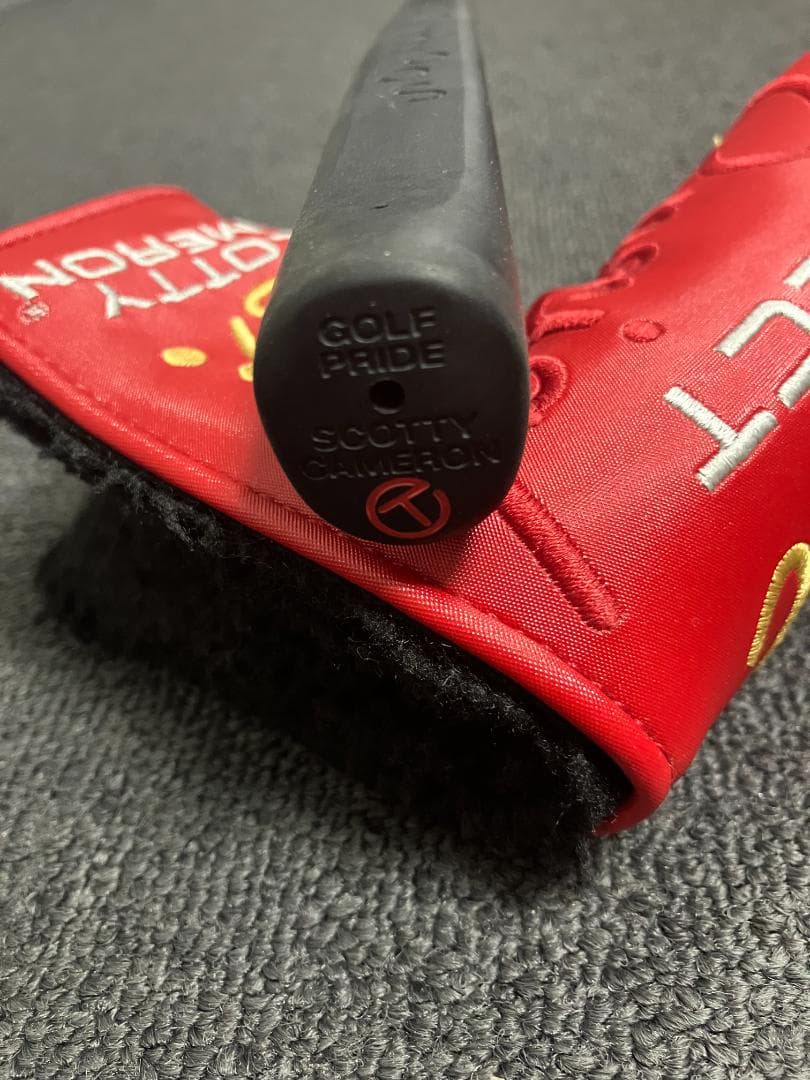 サークルT★TIMELESS 2.5 SCOTTY CAMERON＜証明書付＞