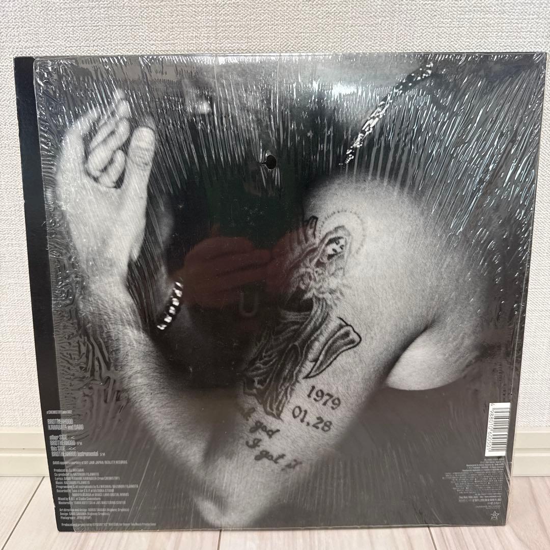 KAWABATA and DABO BROTHERHOOD 激レア