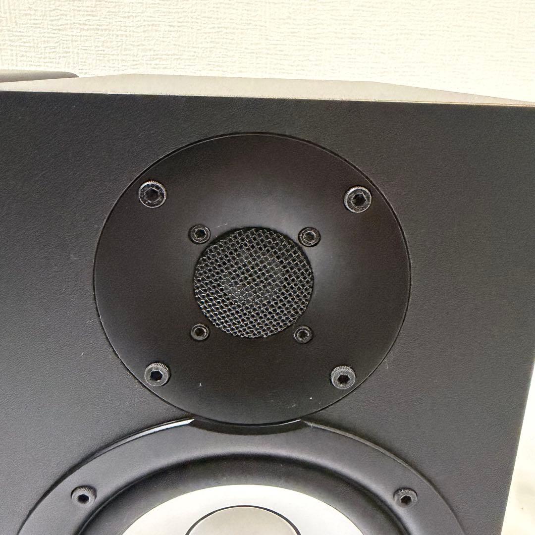 【通電確認済】YAMAHA HS50M パワードモニタースピーカー ペア ２個
