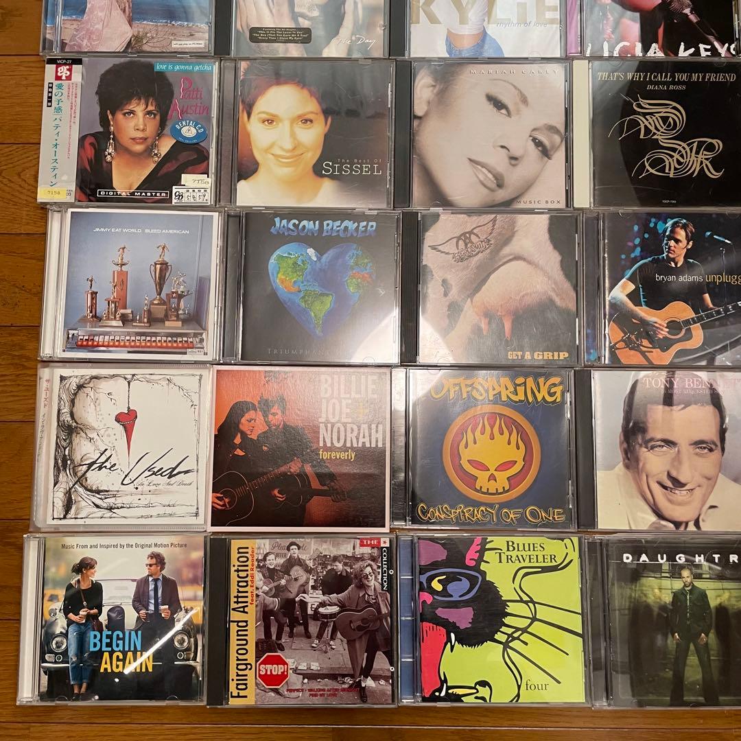 洋楽CD45枚セット
