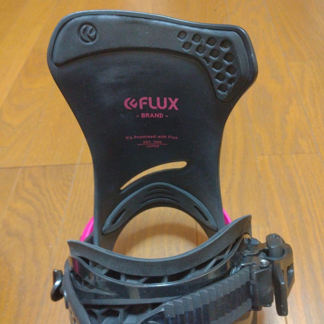 フラックス　ディーエス　FLUX DS　ビンディング　 SMサイズ