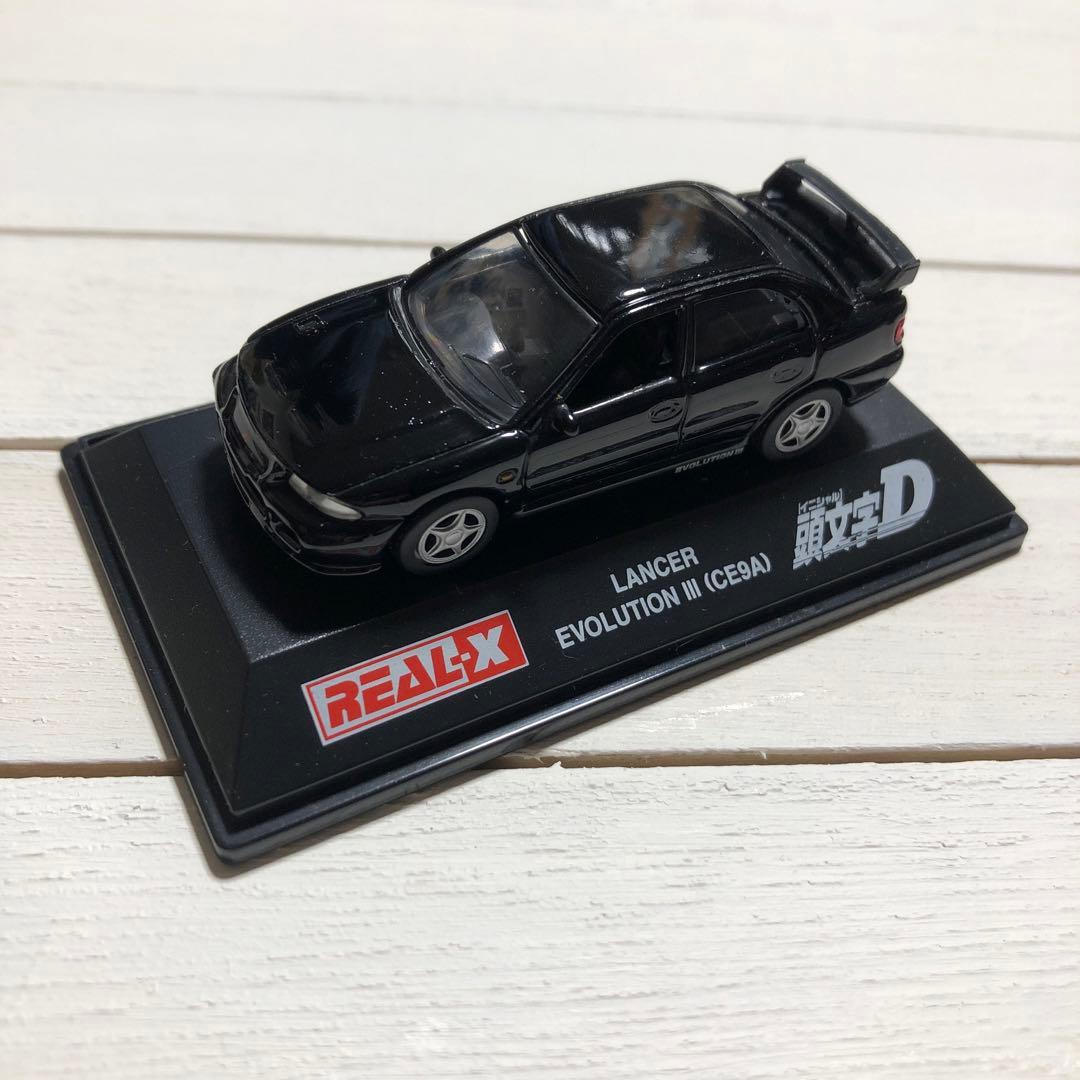 頭文字D REAL-X ミニカー　12台セット