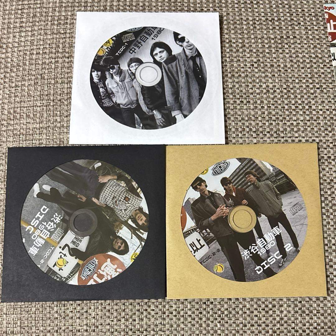 Cars / 1980年日本公演