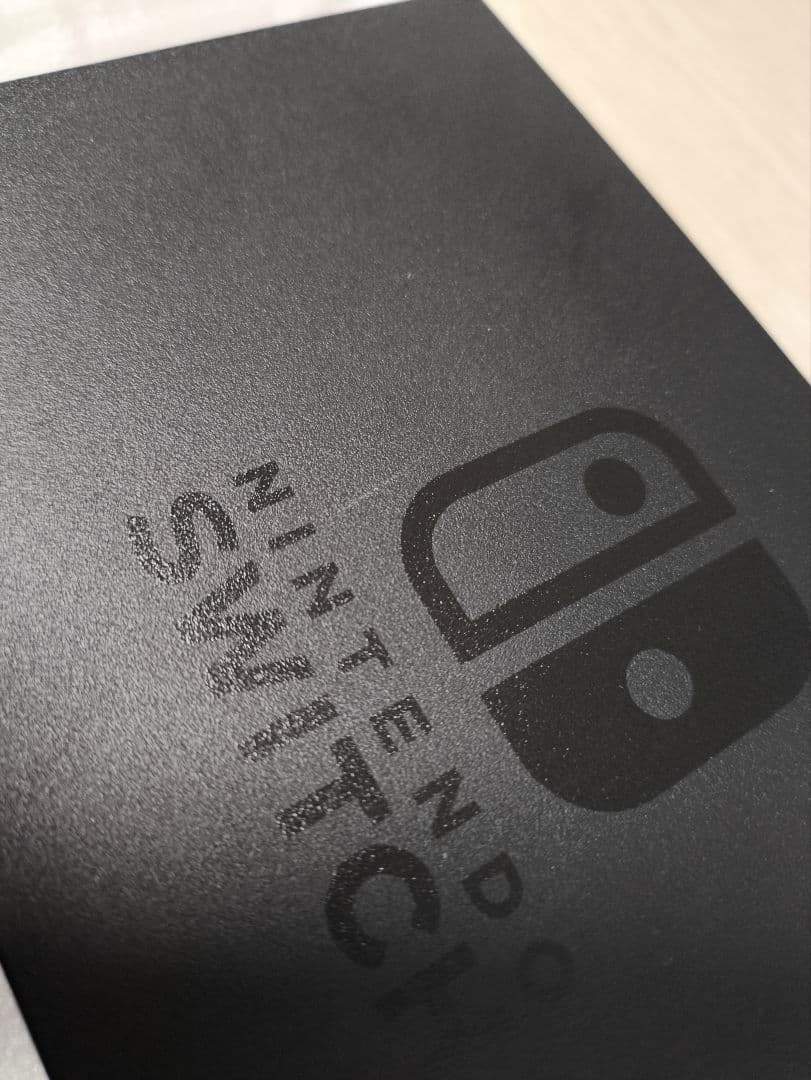 Nintendo Switch 本体 ホリパッドセット ジョイコンストラップ欠品