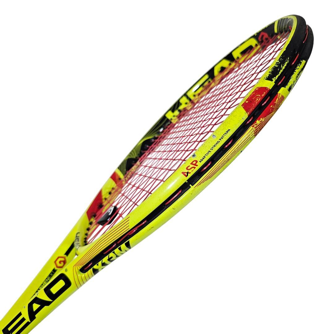 HEAD GRAPHENE XT EXTREME MPA G2① 硬式用ラケット