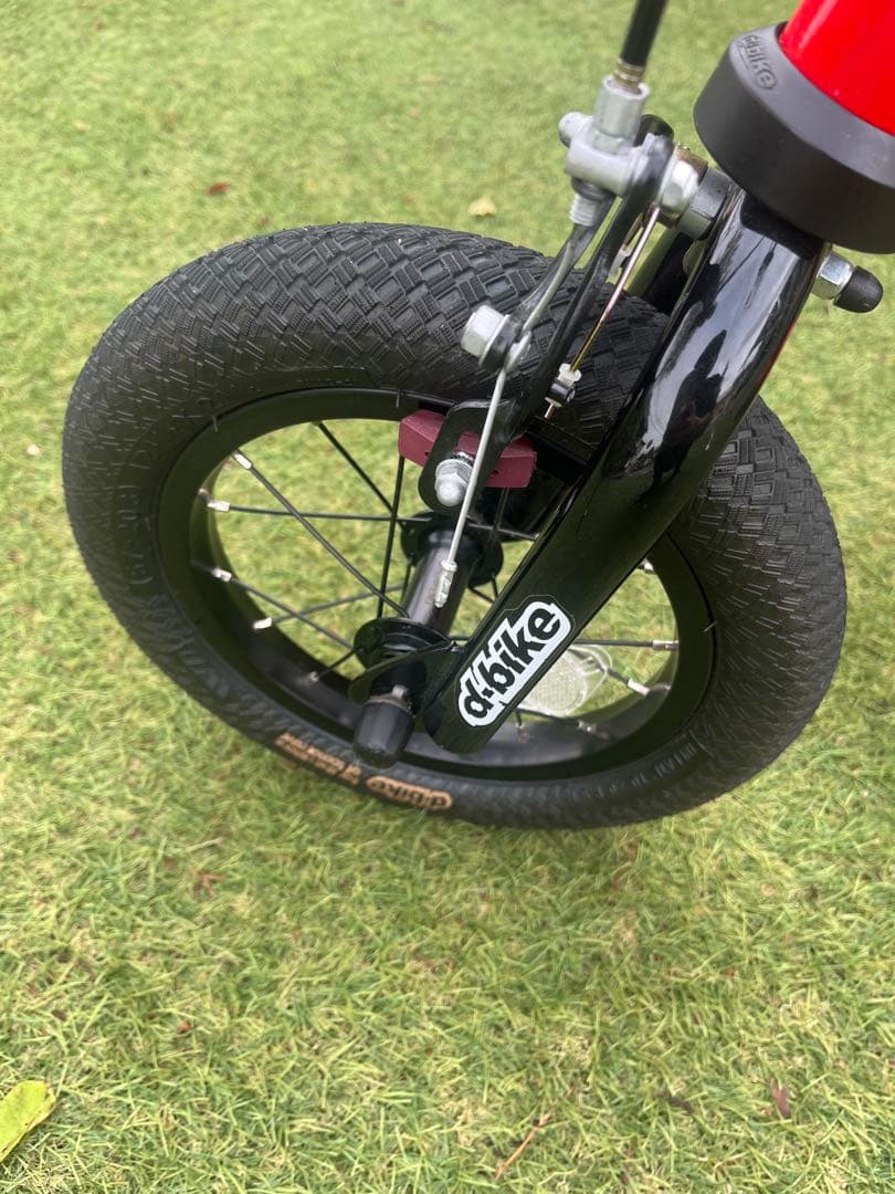 ディーバイク d-bike MASTER12 ペダル脱着可 12インチ マスター