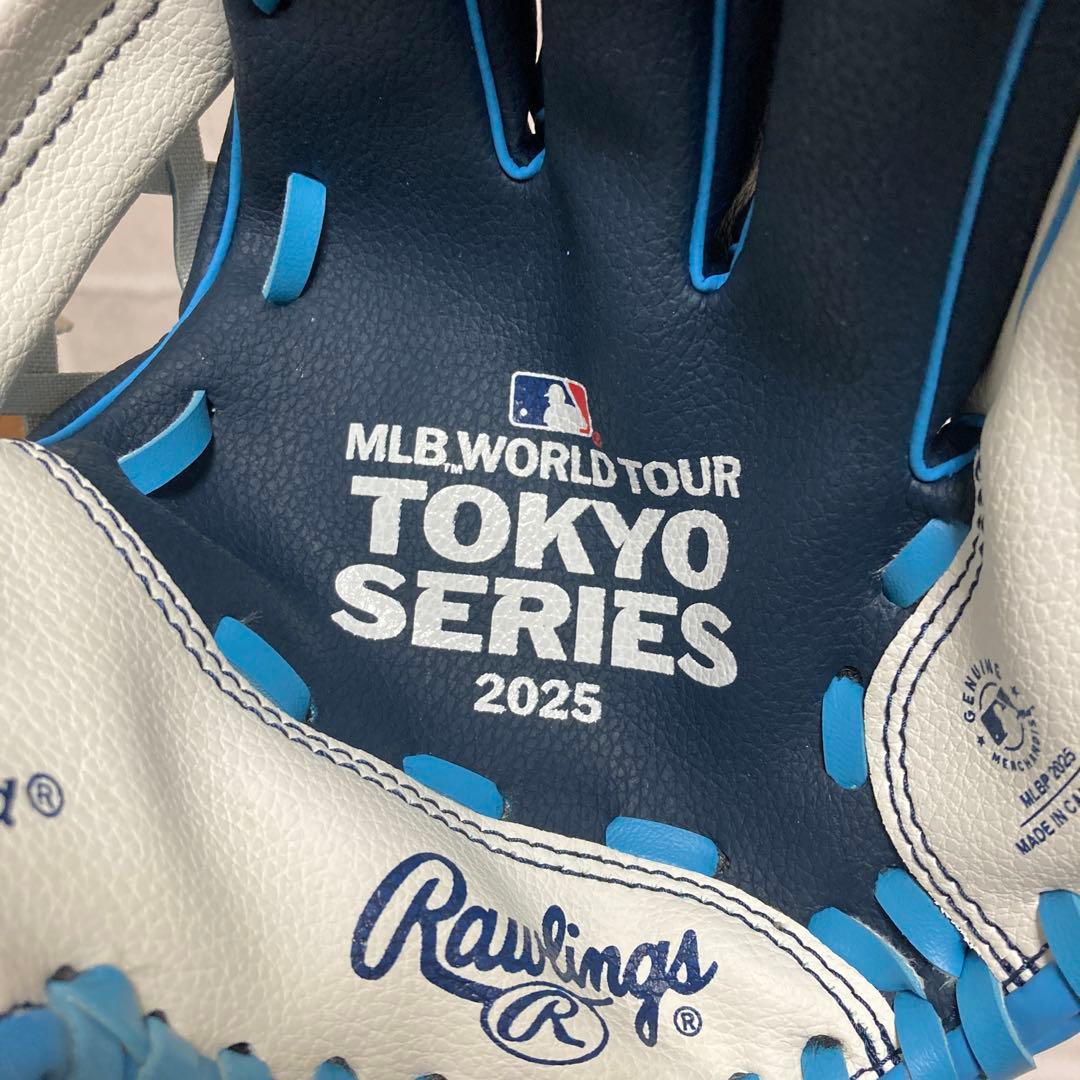 ⭐️Rawlings MLB TOKYO SERIES 10inchグローブ⭐️